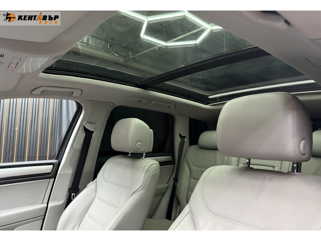 Volkswagen Touareg 3.0d 239 к.с. - автомобили, коли, обяви за нови и употребявани 8