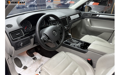 Volkswagen Touareg 3.0d 239 к.с. - автомобили, коли, обяви за нови и употребявани 9
