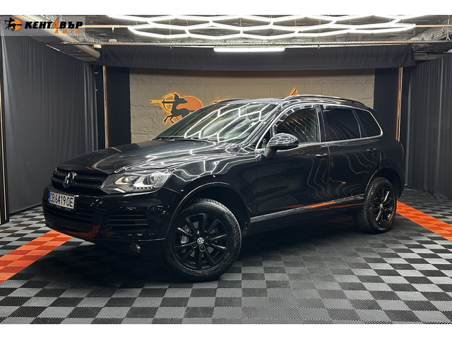 Volkswagen Touareg 3.0d 239 к.с. - автомобили, коли, обяви за нови и употребявани 0