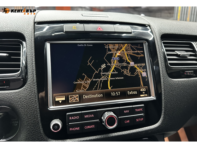 Volkswagen Touareg 3.0d 239 к.с. - автомобили, коли, обяви за нови и употребявани 14