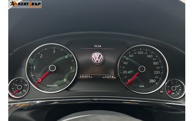 Volkswagen Touareg 3.0d 239 к.с. - автомобили, коли, обяви за нови и употребявани 15