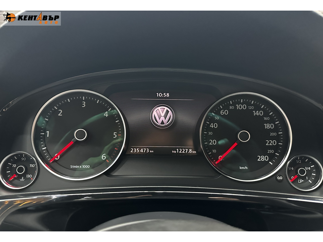 Volkswagen Touareg 3.0d 239 к.с. - автомобили, коли, обяви за нови и употребявани 15