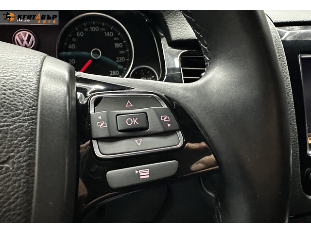 Volkswagen Touareg 3.0d 239 к.с. - автомобили, коли, обяви за нови и употребявани 16