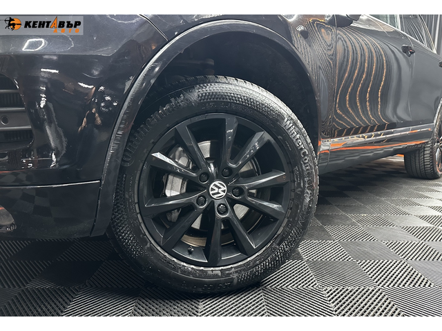 Volkswagen Touareg 3.0d 239 к.с. - автомобили, коли, обяви за нови и употребявани 1