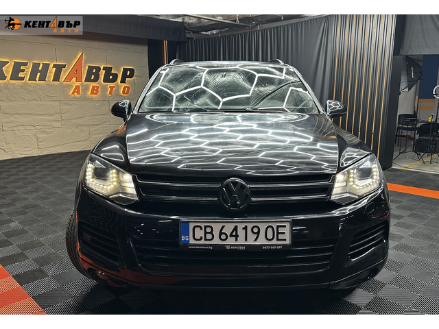 Volkswagen Touareg 3.0d 239 к.с. - автомобили, коли, обяви за нови и употребявани 2