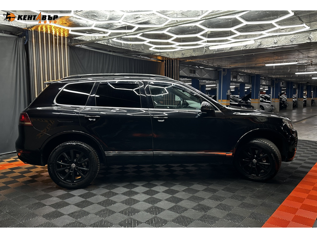 Volkswagen Touareg 3.0d 239 к.с. - автомобили, коли, обяви за нови и употребявани 3