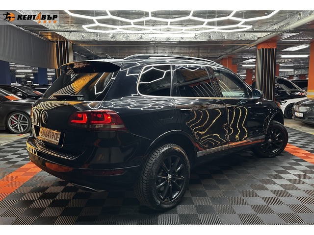 Volkswagen Touareg 3.0d 239 к.с. - автомобили, коли, обяви за нови и употребявани 4