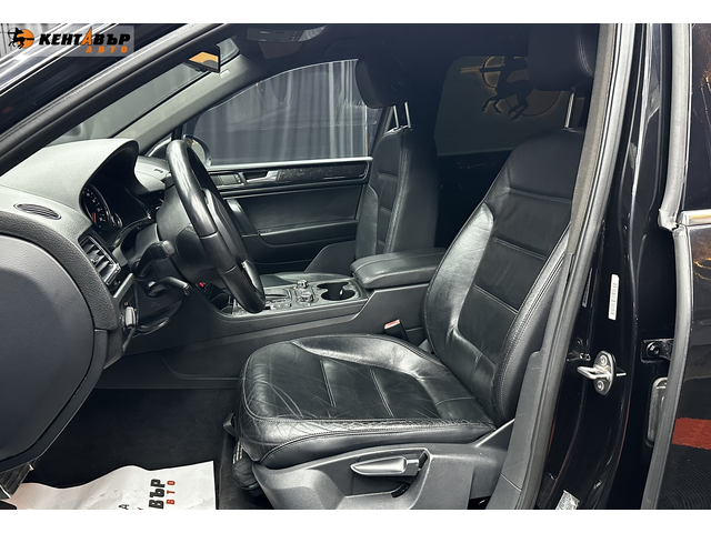 Volkswagen Touareg 3.0d 239 к.с. - автомобили, коли, обяви за нови и употребявани 5