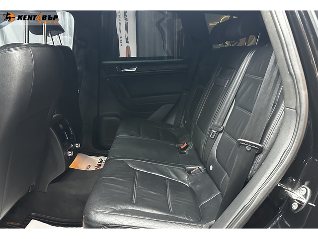 Volkswagen Touareg 3.0d 239 к.с. - автомобили, коли, обяви за нови и употребявани 6