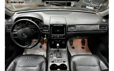 Volkswagen Touareg 3.0d 239 к.с. - автомобили, коли, обяви за нови и употребявани 8