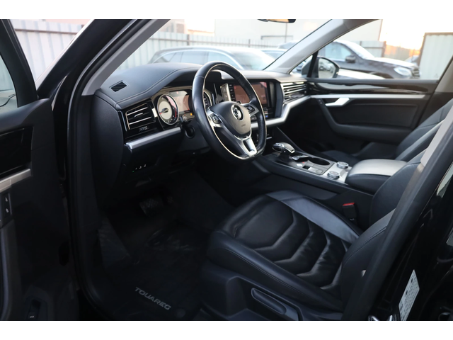 VW Touareg Touareg - автомобили, коли, обяви за нови и употребявани 11