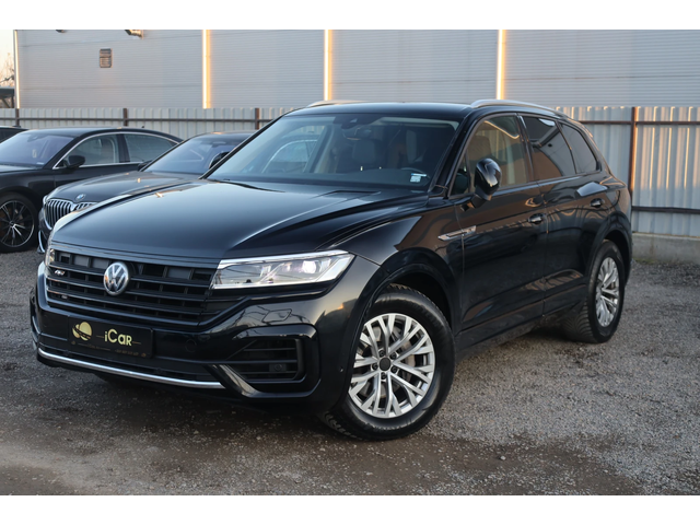 VW Touareg Touareg - автомобили, коли, обяви за нови и употребявани 18