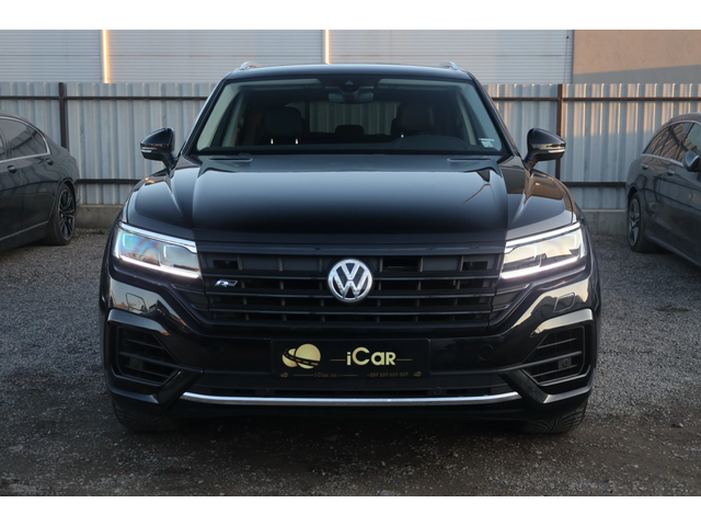 VW Touareg Touareg - автомобили, коли, обяви за нови и употребявани 2
