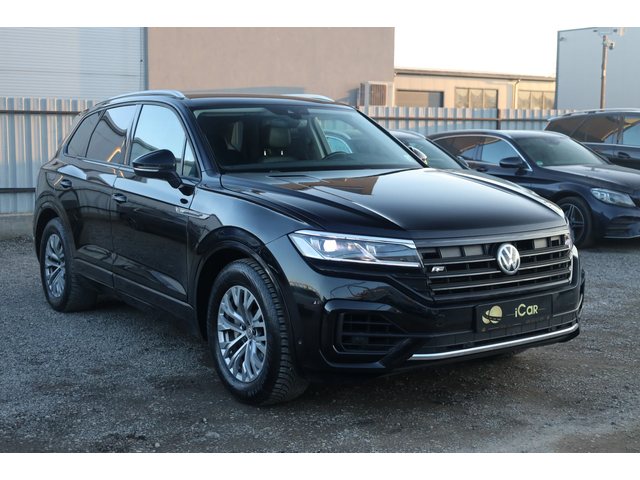 VW Touareg Touareg - автомобили, коли, обяви за нови и употребявани 3