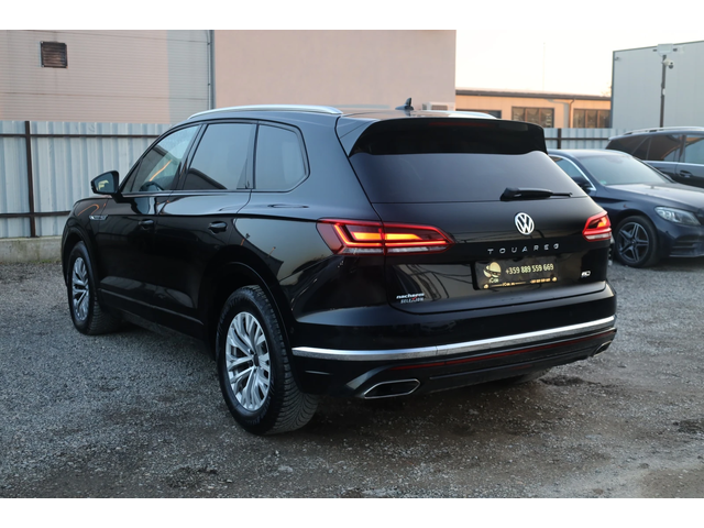 VW Touareg Touareg - автомобили, коли, обяви за нови и употребявани 6