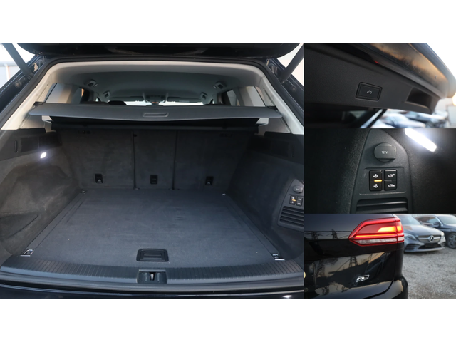 VW Touareg Touareg - автомобили, коли, обяви за нови и употребявани 9