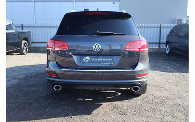 VW Touareg Touareg - автомобили, коли, обяви за нови и употребявани 11