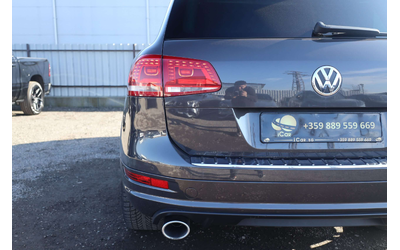 VW Touareg Touareg - автомобили, коли, обяви за нови и употребявани 12
