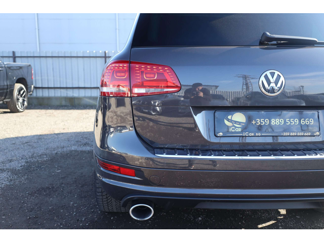 VW Touareg Touareg - автомобили, коли, обяви за нови и употребявани 12