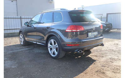 VW Touareg Touareg - автомобили, коли, обяви за нови и употребявани 13