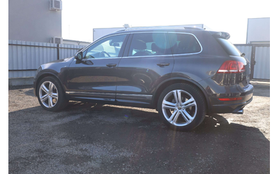 VW Touareg Touareg - автомобили, коли, обяви за нови и употребявани 14