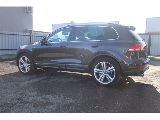 VW Touareg Touareg - автомобили, коли, обяви за нови и употребявани 14