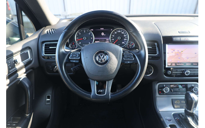 VW Touareg Touareg - автомобили, коли, обяви за нови и употребявани 21