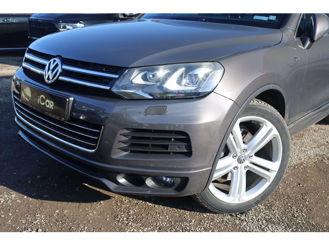 VW Touareg Touareg - автомобили, коли, обяви за нови и употребявани 2
