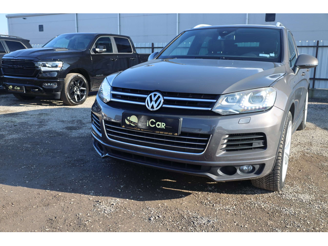 VW Touareg Touareg - автомобили, коли, обяви за нови и употребявани 4