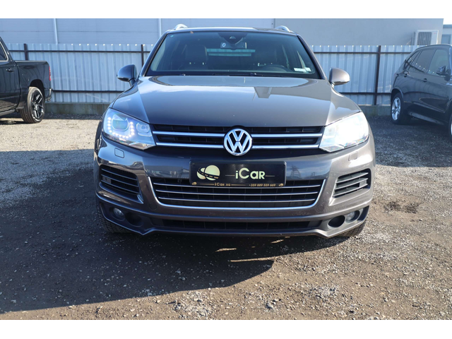 VW Touareg Touareg - автомобили, коли, обяви за нови и употребявани 5
