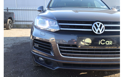 VW Touareg Touareg - автомобили, коли, обяви за нови и употребявани 6