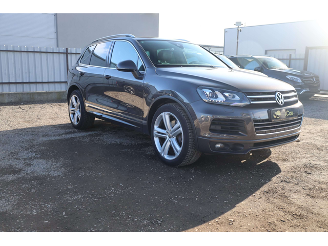VW Touareg Touareg - автомобили, коли, обяви за нови и употребявани 7