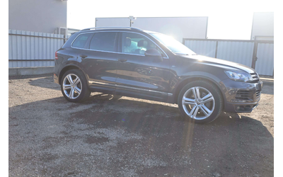 VW Touareg Touareg - автомобили, коли, обяви за нови и употребявани 8