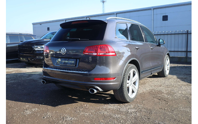 VW Touareg Touareg - автомобили, коли, обяви за нови и употребявани 9
