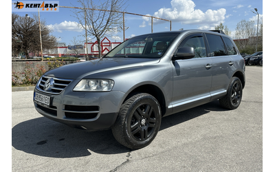 volkswagen-touareg-4-2i-310k-s-gaz - 0