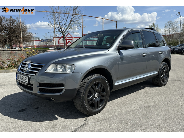 Volkswagen Touareg 4.2i 310к.с./ГАЗ/ - автомобили, коли, обяви за нови и употребявани 0