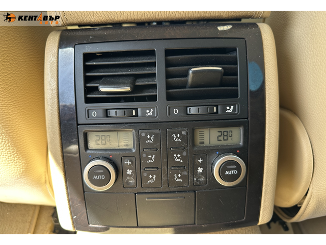 Volkswagen Touareg 4.2i 310к.с./ГАЗ/ - автомобили, коли, обяви за нови и употребявани 10