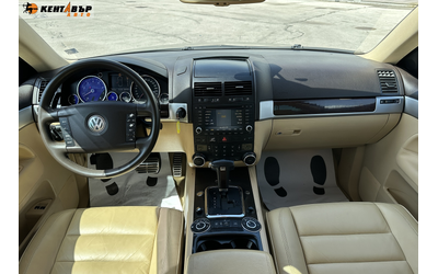 Volkswagen Touareg 4.2i 310к.с./ГАЗ/ - автомобили, коли, обяви за нови и употребявани 11