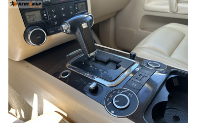 Volkswagen Touareg 4.2i 310к.с./ГАЗ/ - автомобили, коли, обяви за нови и употребявани 12