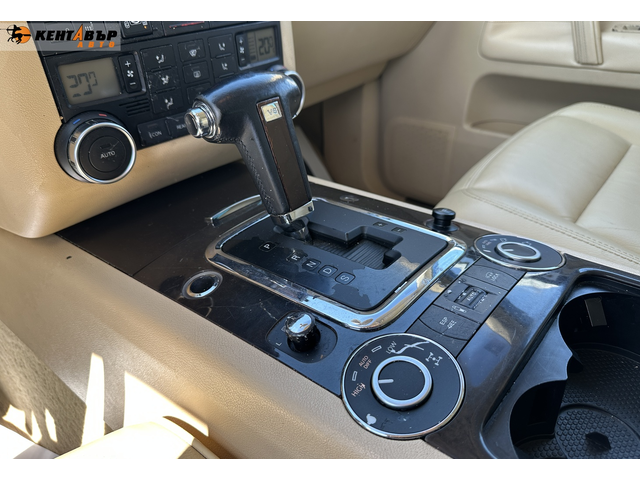 Volkswagen Touareg 4.2i 310к.с./ГАЗ/ - автомобили, коли, обяви за нови и употребявани 12
