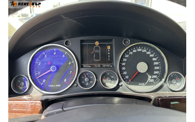 Volkswagen Touareg 4.2i 310к.с./ГАЗ/ - автомобили, коли, обяви за нови и употребявани 15