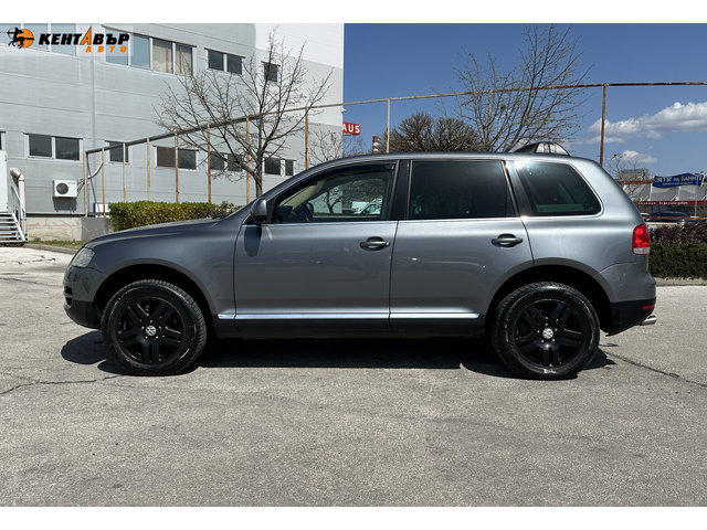 Volkswagen Touareg 4.2i 310к.с./ГАЗ/ - автомобили, коли, обяви за нови и употребявани 1