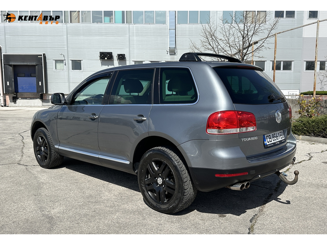 Volkswagen Touareg 4.2i 310к.с./ГАЗ/ - автомобили, коли, обяви за нови и употребявани 2