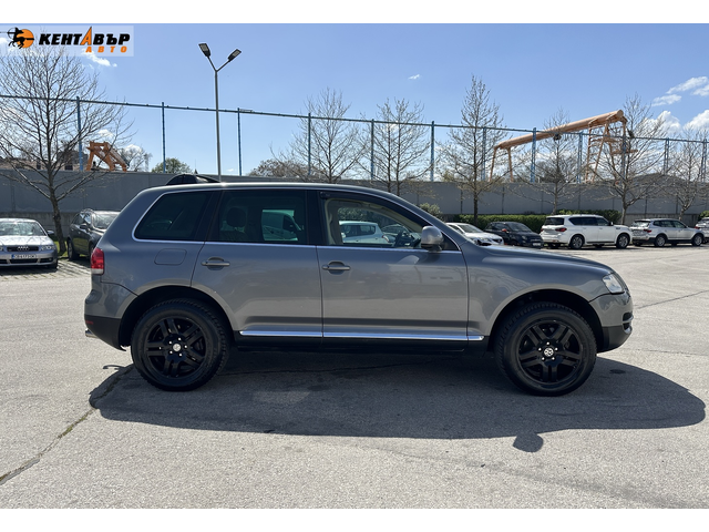 Volkswagen Touareg 4.2i 310к.с./ГАЗ/ - автомобили, коли, обяви за нови и употребявани 4