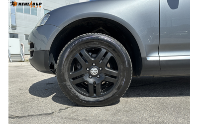 Volkswagen Touareg 4.2i 310к.с./ГАЗ/ - автомобили, коли, обяви за нови и употребявани 7