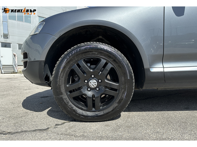 Volkswagen Touareg 4.2i 310к.с./ГАЗ/ - автомобили, коли, обяви за нови и употребявани 7