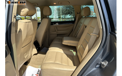 Volkswagen Touareg 4.2i 310к.с./ГАЗ/ - автомобили, коли, обяви за нови и употребявани 9
