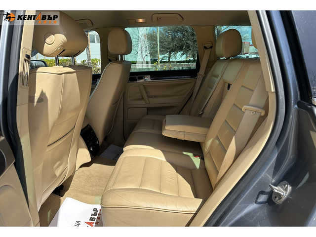 Volkswagen Touareg 4.2i 310к.с./ГАЗ/ - автомобили, коли, обяви за нови и употребявани 9