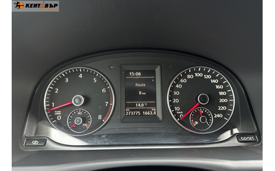 Volkswagen Touran 1.2i 105 к.с. /ГАРАНЦИЯ 6 МЕСЕЦА - автомобили, коли, обяви за нови и употребявани 12