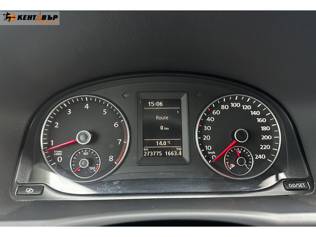 Volkswagen Touran 1.2i 105 к.с. /ГАРАНЦИЯ 6 МЕСЕЦА - автомобили, коли, обяви за нови и употребявани 12